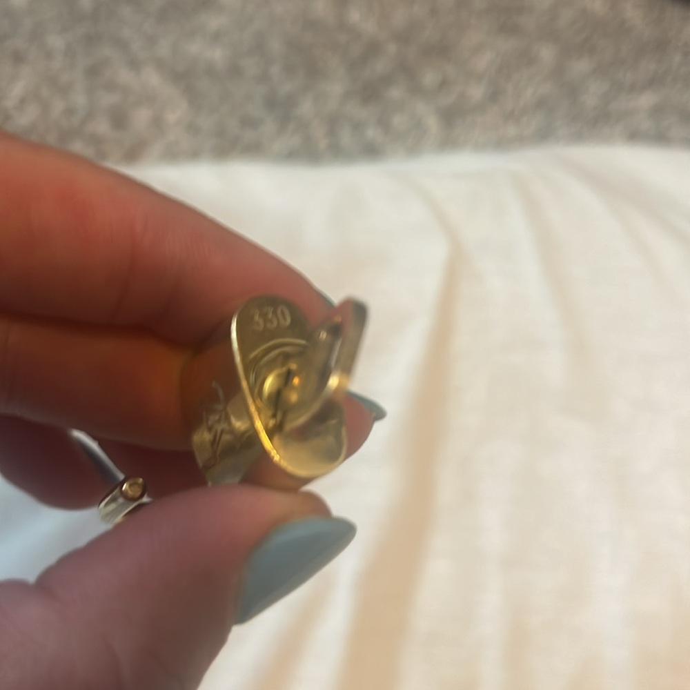 Authentic!!! Louis Vuitton Lock and Key Set! 301, 309, 330 - Picture 15 of 15